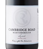 Cambridge Road Syrah 2013